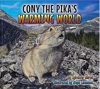   Cony The Pika's Warming World
